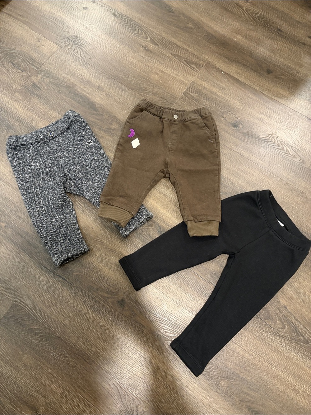 Mink Mui Toddler Pants